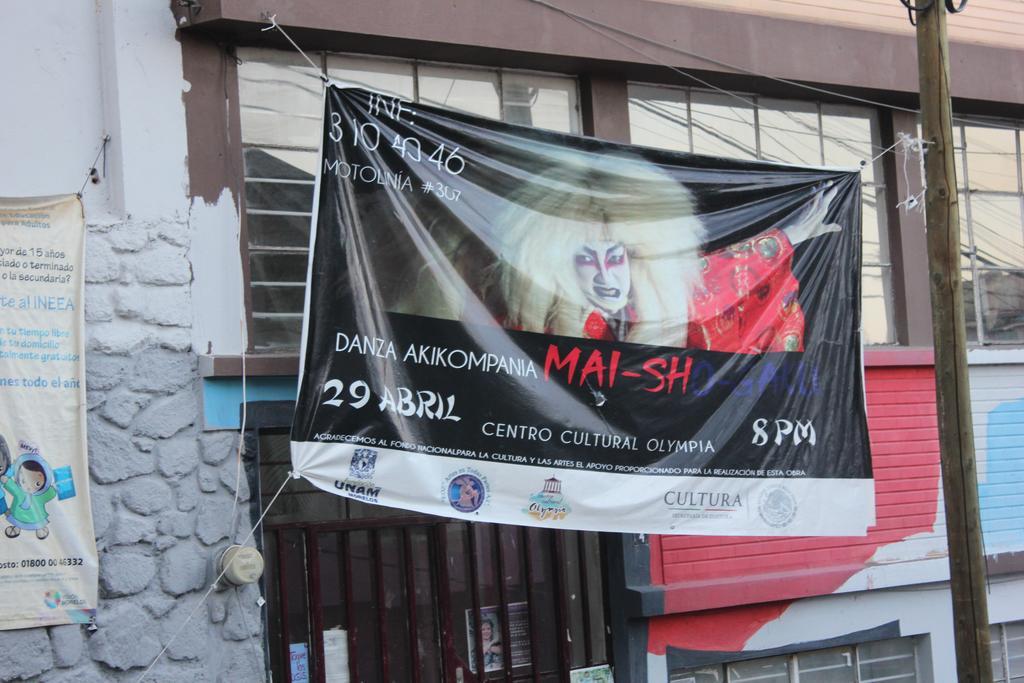 Hostal Olympia Cuernavaca Exterior foto